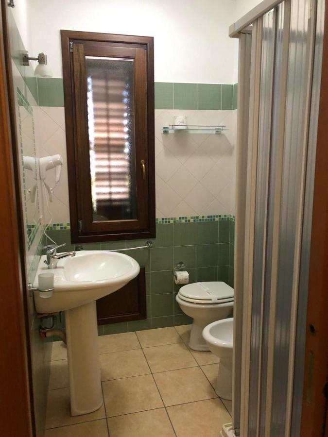 B&B Agrodolce Сан-Вито-Ло-Капо Экстерьер фото