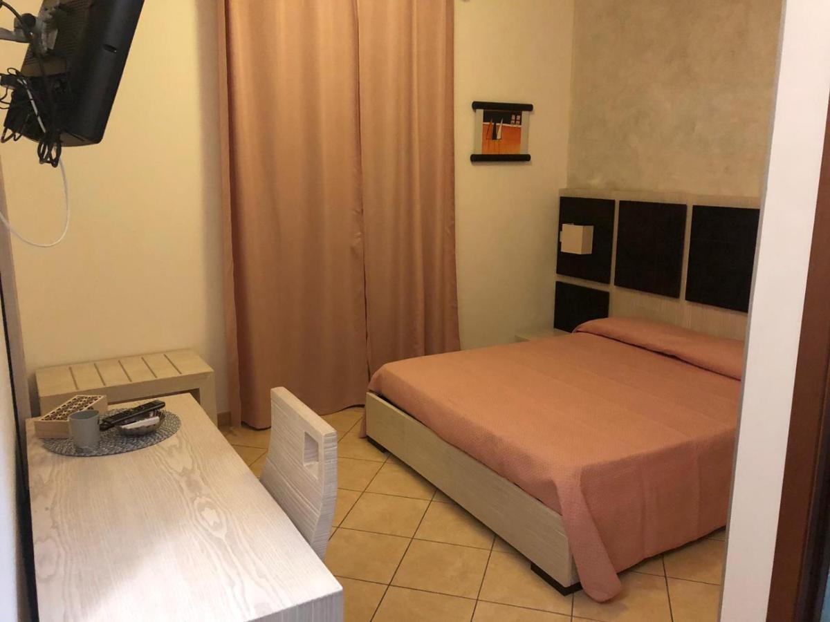 B&B Agrodolce Сан-Вито-Ло-Капо Экстерьер фото