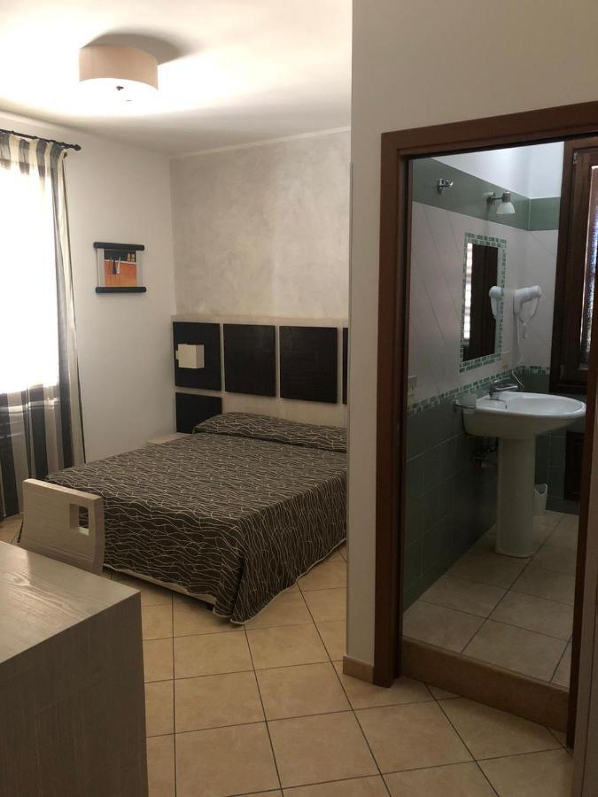 B&B Agrodolce Сан-Вито-Ло-Капо Экстерьер фото
