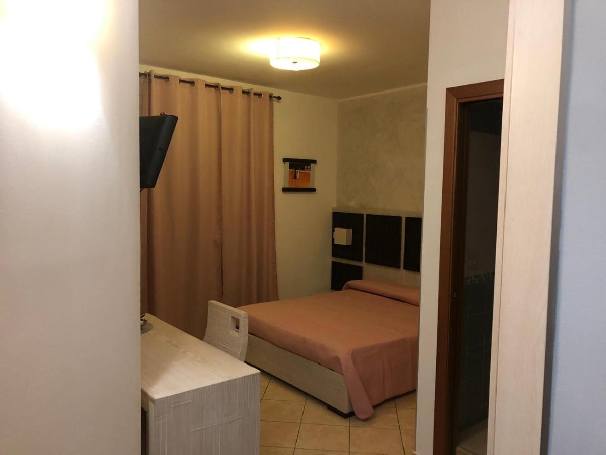 B&B Agrodolce Сан-Вито-Ло-Капо Экстерьер фото