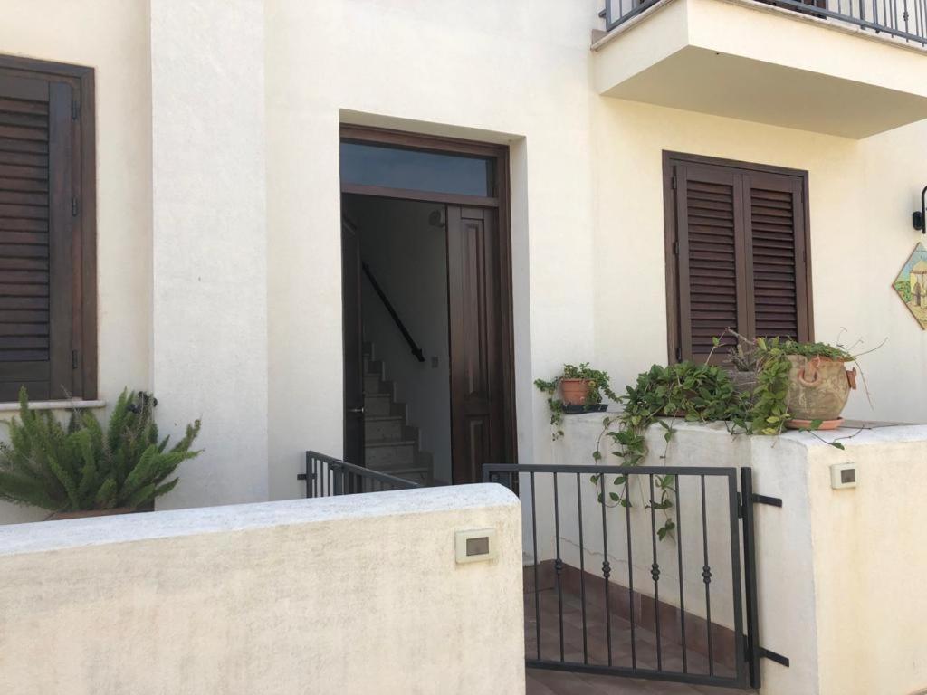 B&B Agrodolce Сан-Вито-Ло-Капо Экстерьер фото