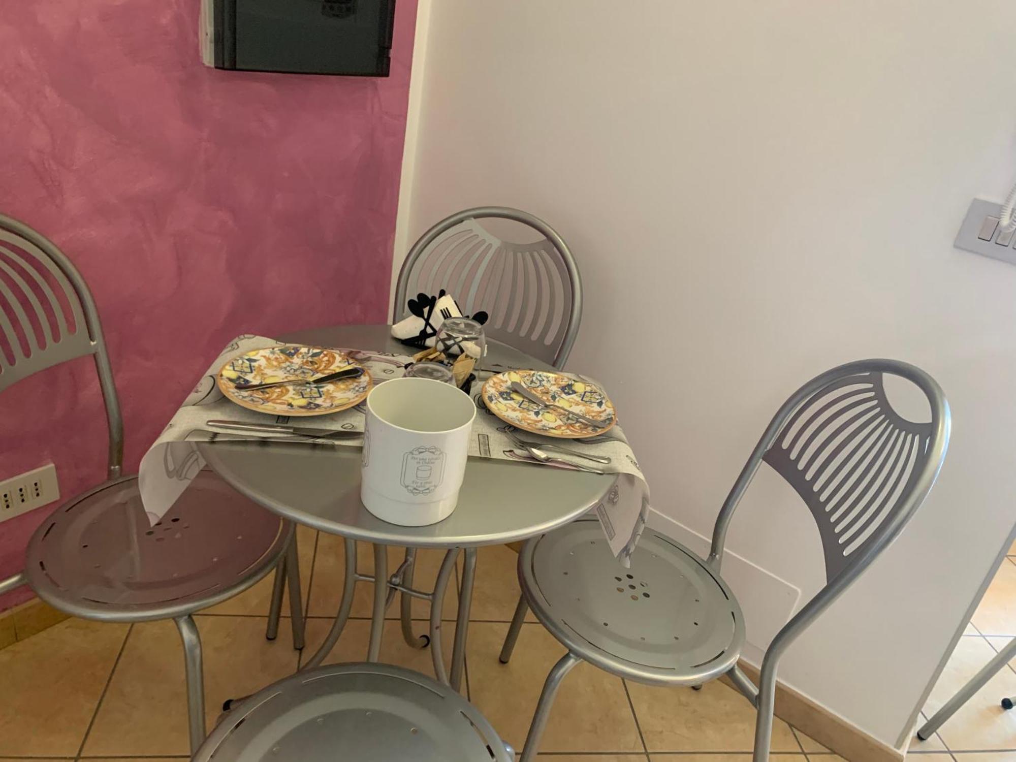 B&B Agrodolce Сан-Вито-Ло-Капо Экстерьер фото
