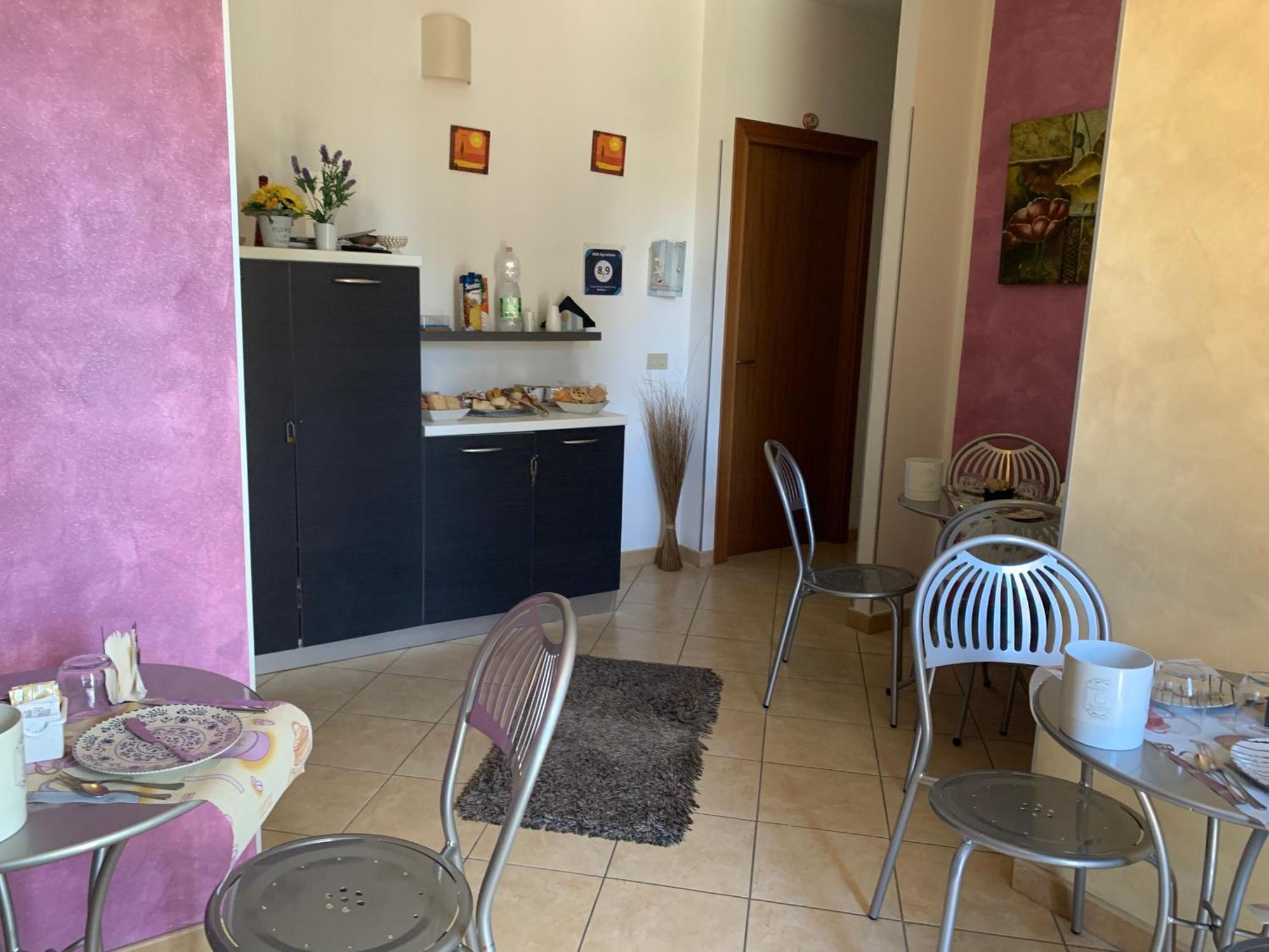 B&B Agrodolce Сан-Вито-Ло-Капо Экстерьер фото